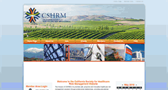 Desktop Screenshot of cshrmca.org
